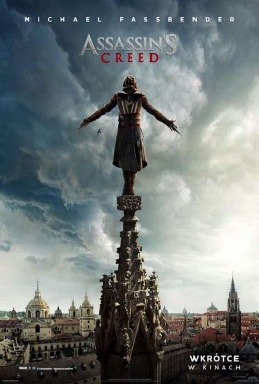 Assassin's Creed 2016 cały film