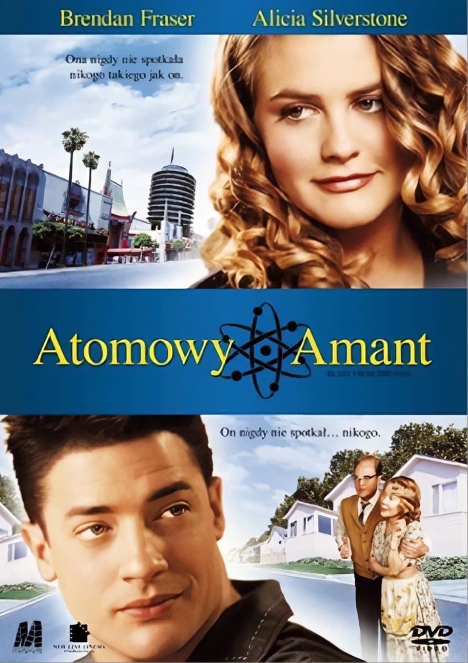 Atomowy amant 1999 cały film