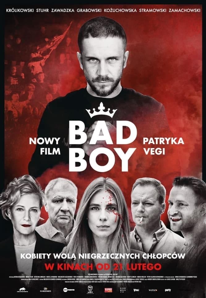 Bad Boy 2020 cały film