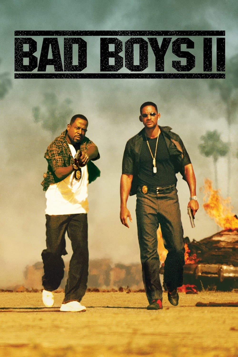 Bad Boys II 2003 cały film