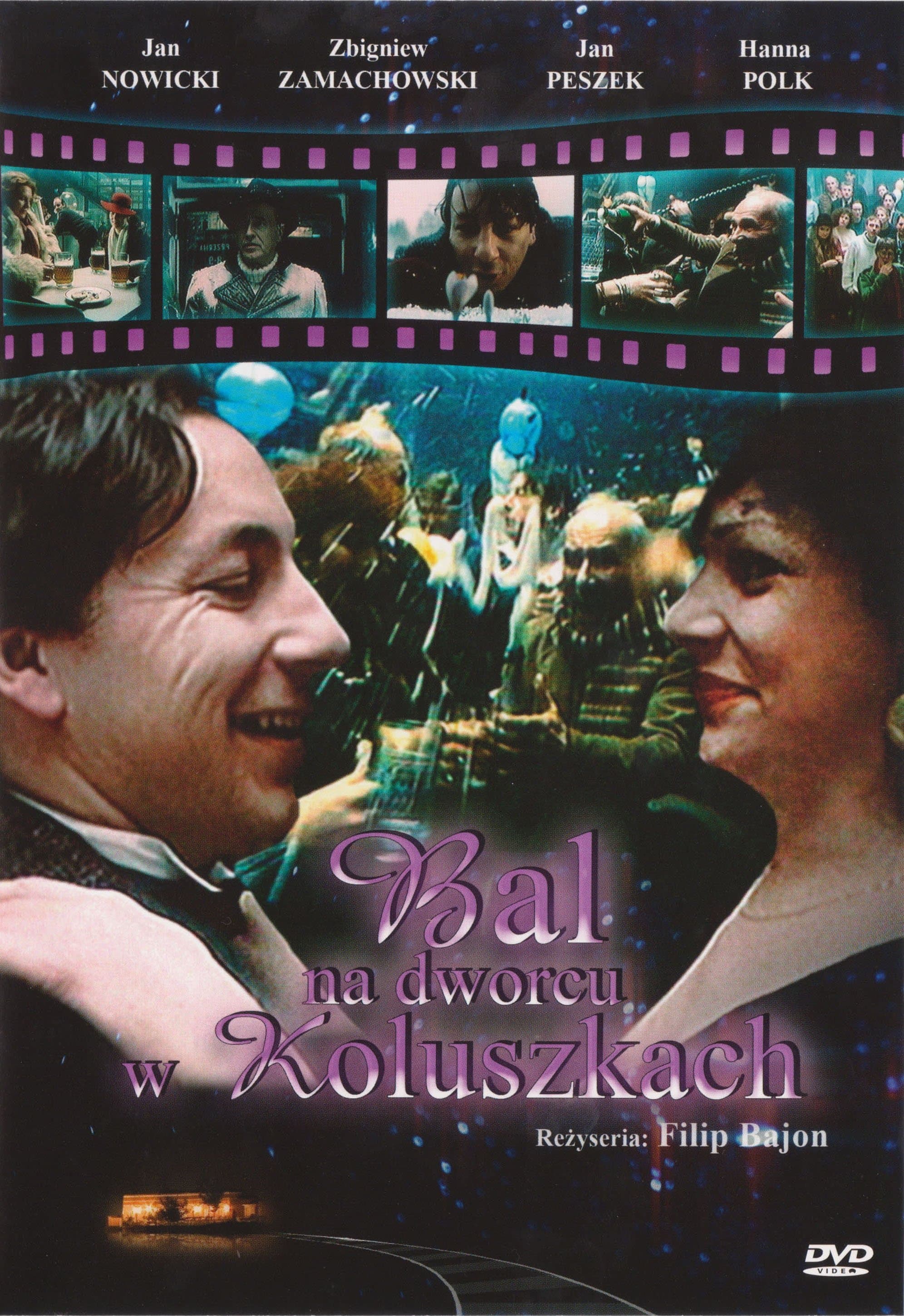 Bal na dworcu w Koluszkach 1990 cały film