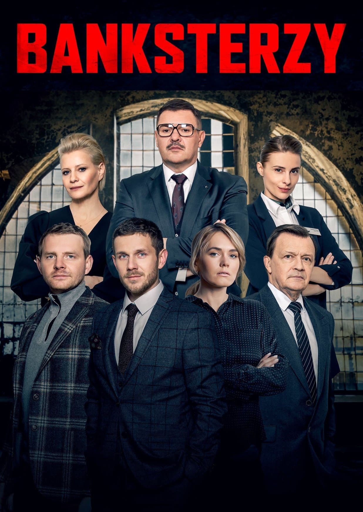 Banksterzy 2020 cały film