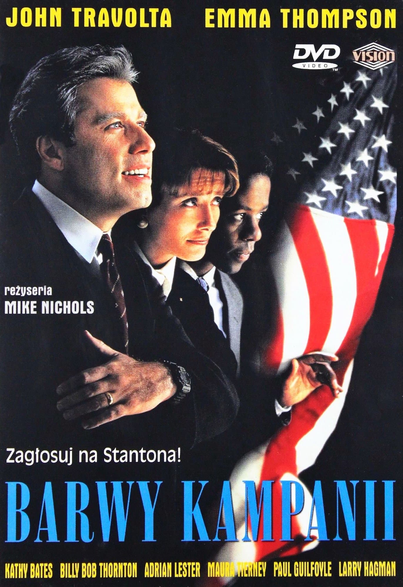 Barwy kampanii 1998 cały film