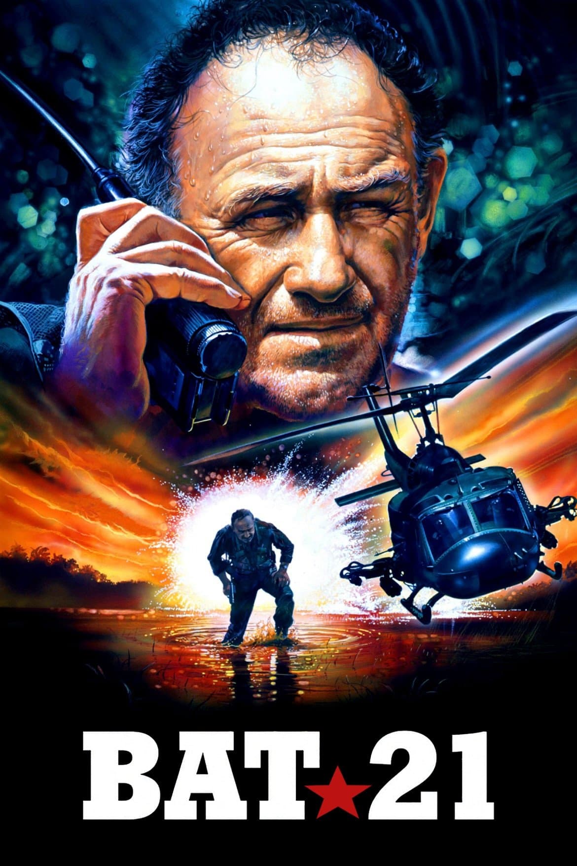 Bat 21 1988 cały film