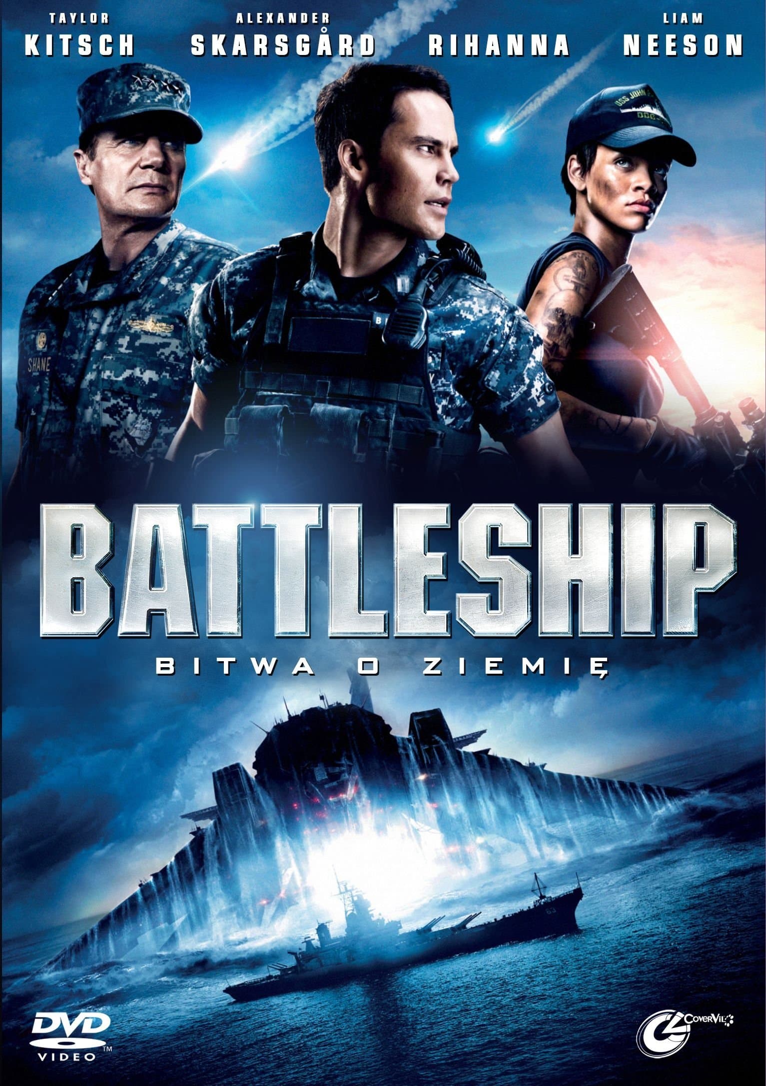 Battleship: Bitwa o Ziemię 2012 cały film