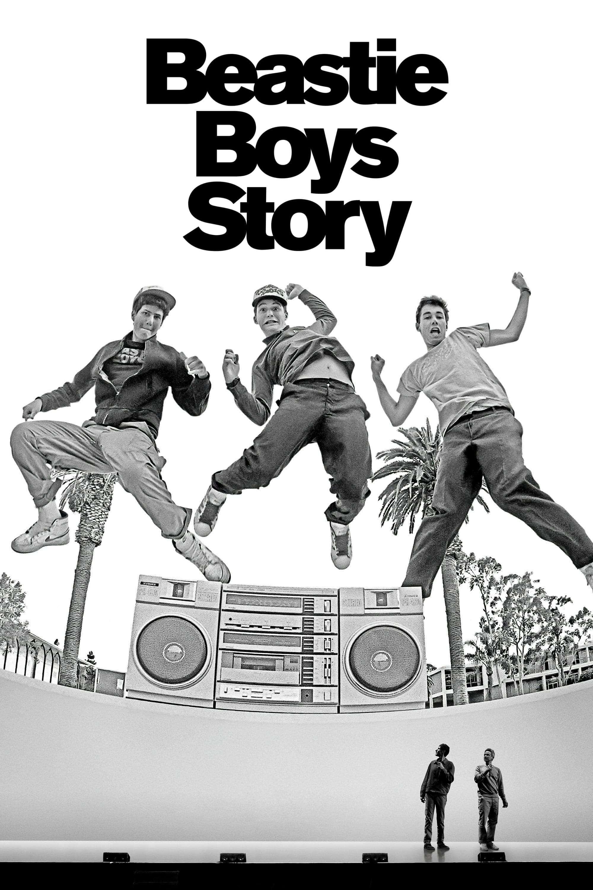 Beastie Boys: ich historia 2020 cały film