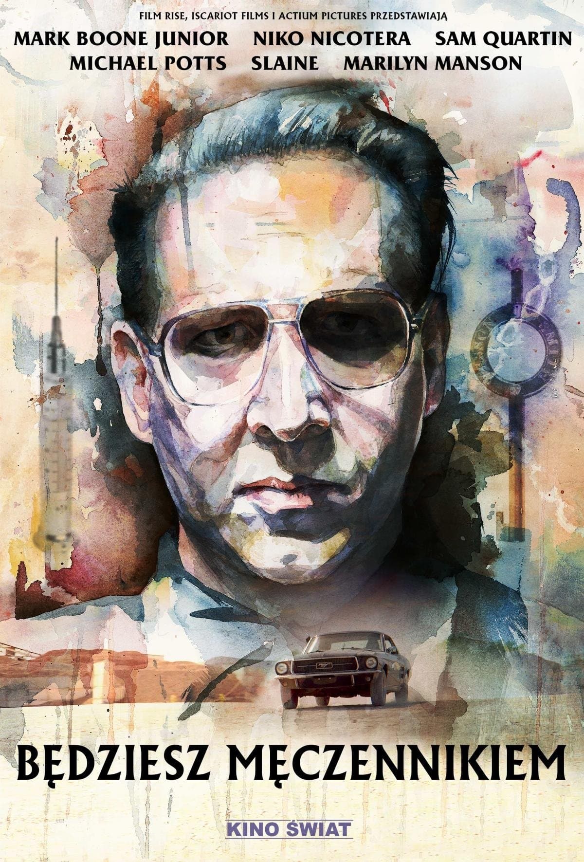 Będziesz męczennikiem 2016 cały film