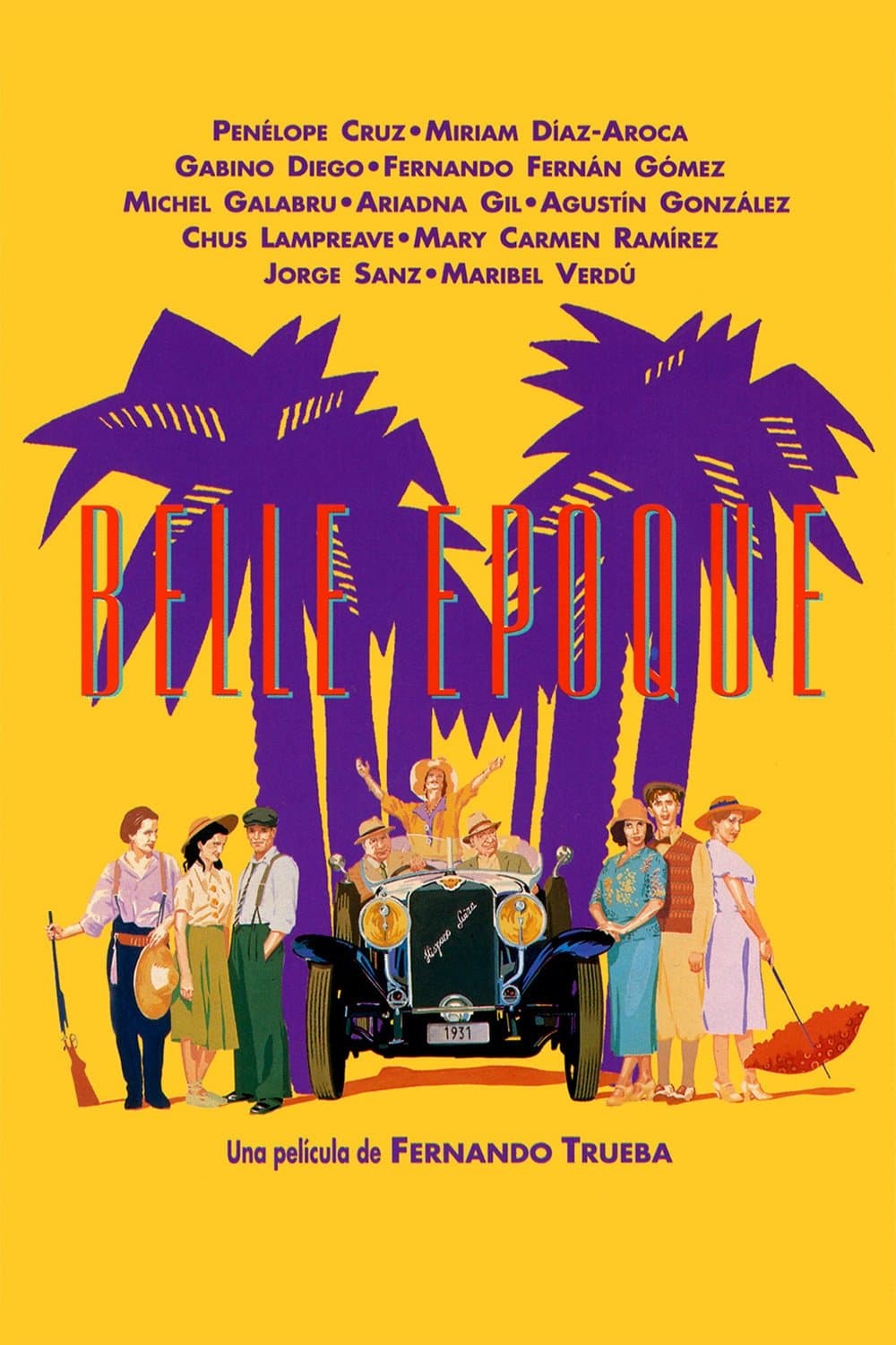 Belle Époque 1992 cały film