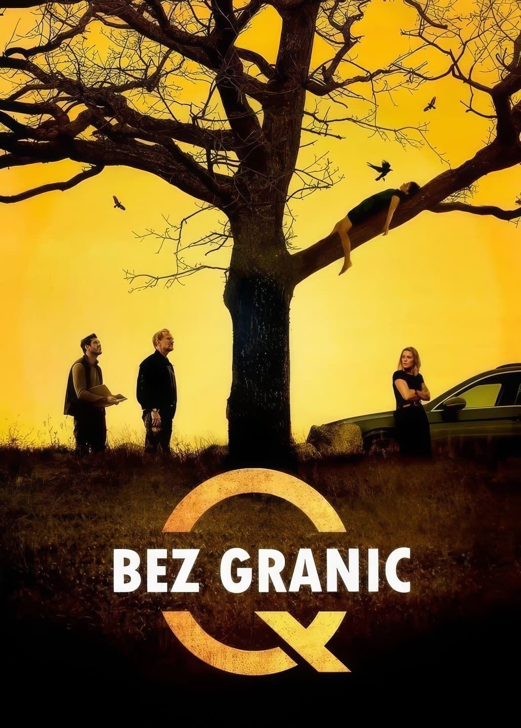 Bez granic 2024 cały film