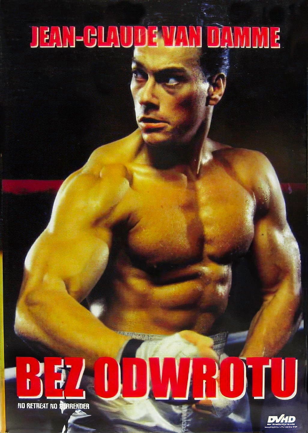 Bez Odwrotu 1986 cały film