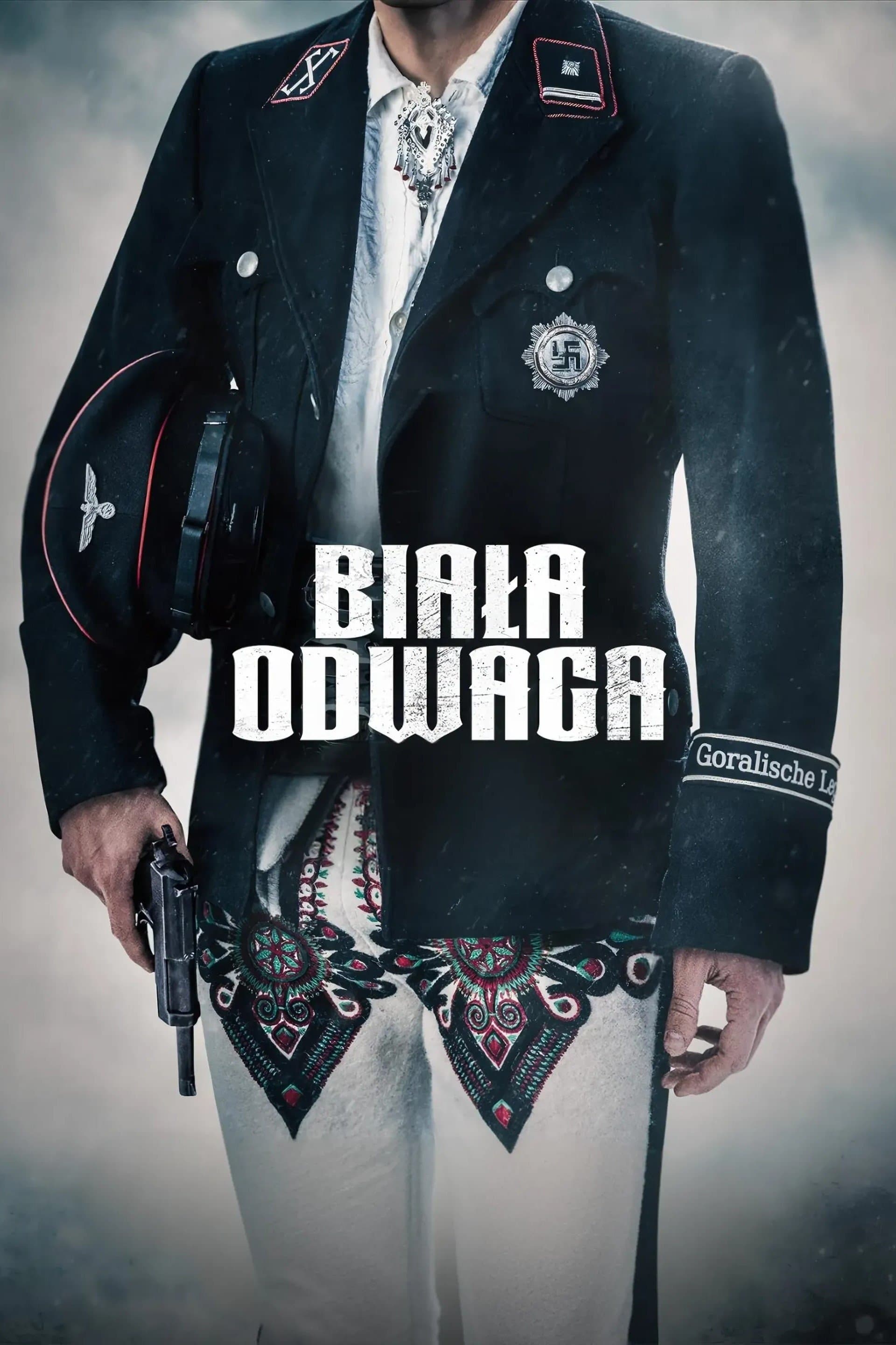 Biała odwaga 2024 cały film