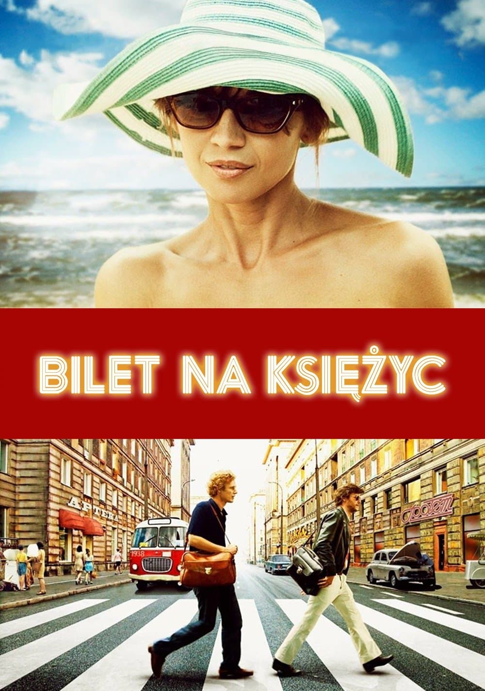 Bilet na Księżyc 2013 cały film