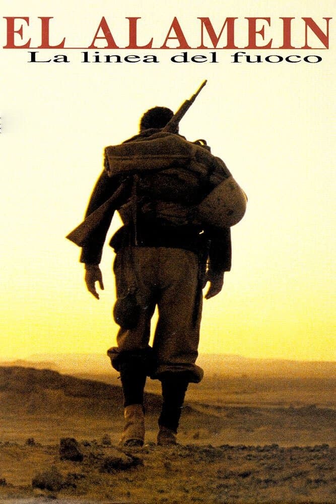 Bitwa El Alamein 2002 cały film