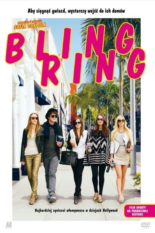 Bling Ring 2013 cały film