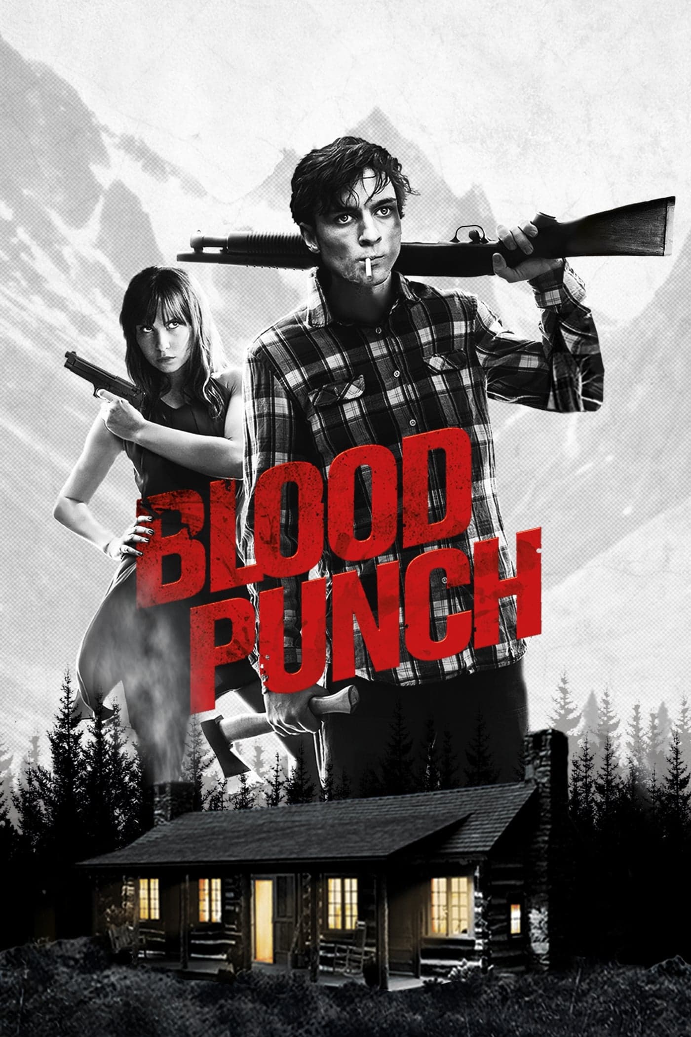 Blood Punch 2014 cały film