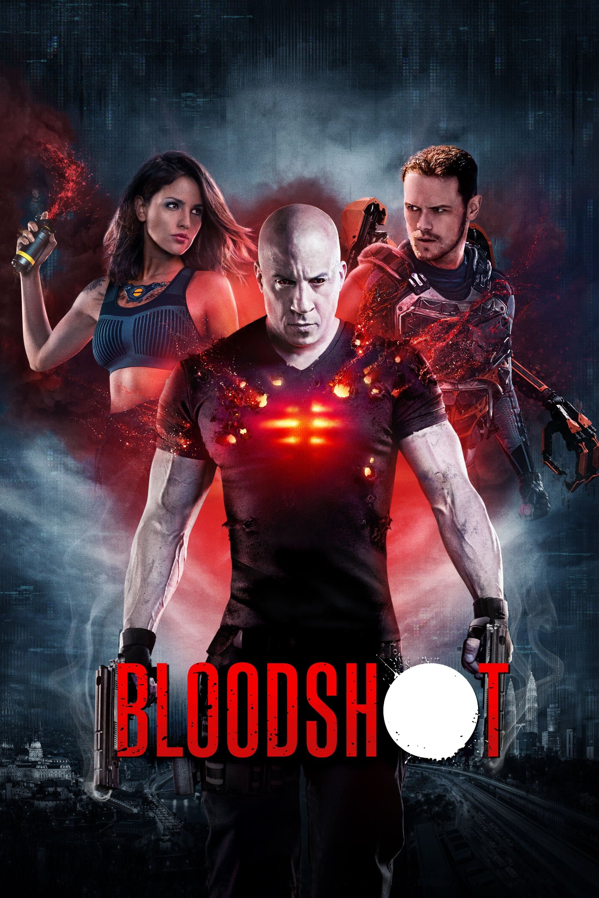 Bloodshot 2020 cały film