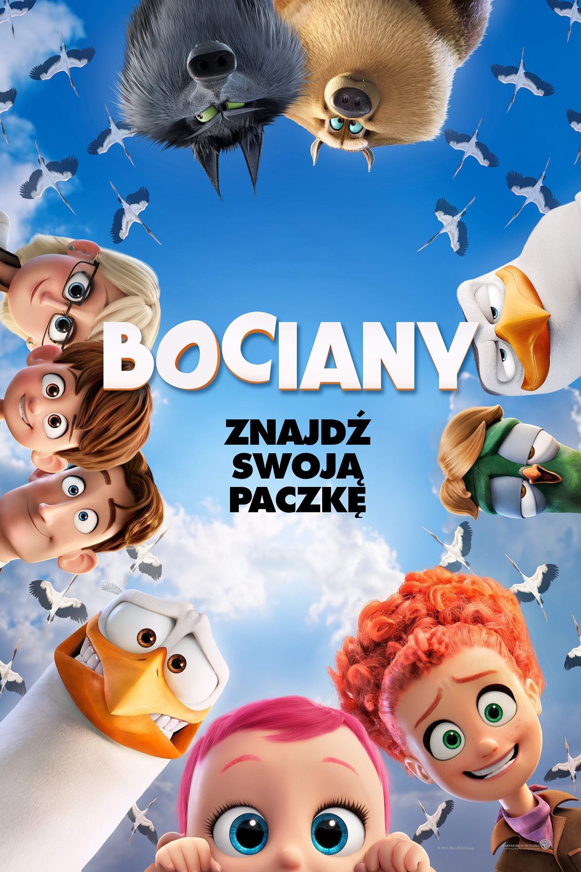 Bociany 2016 cały film