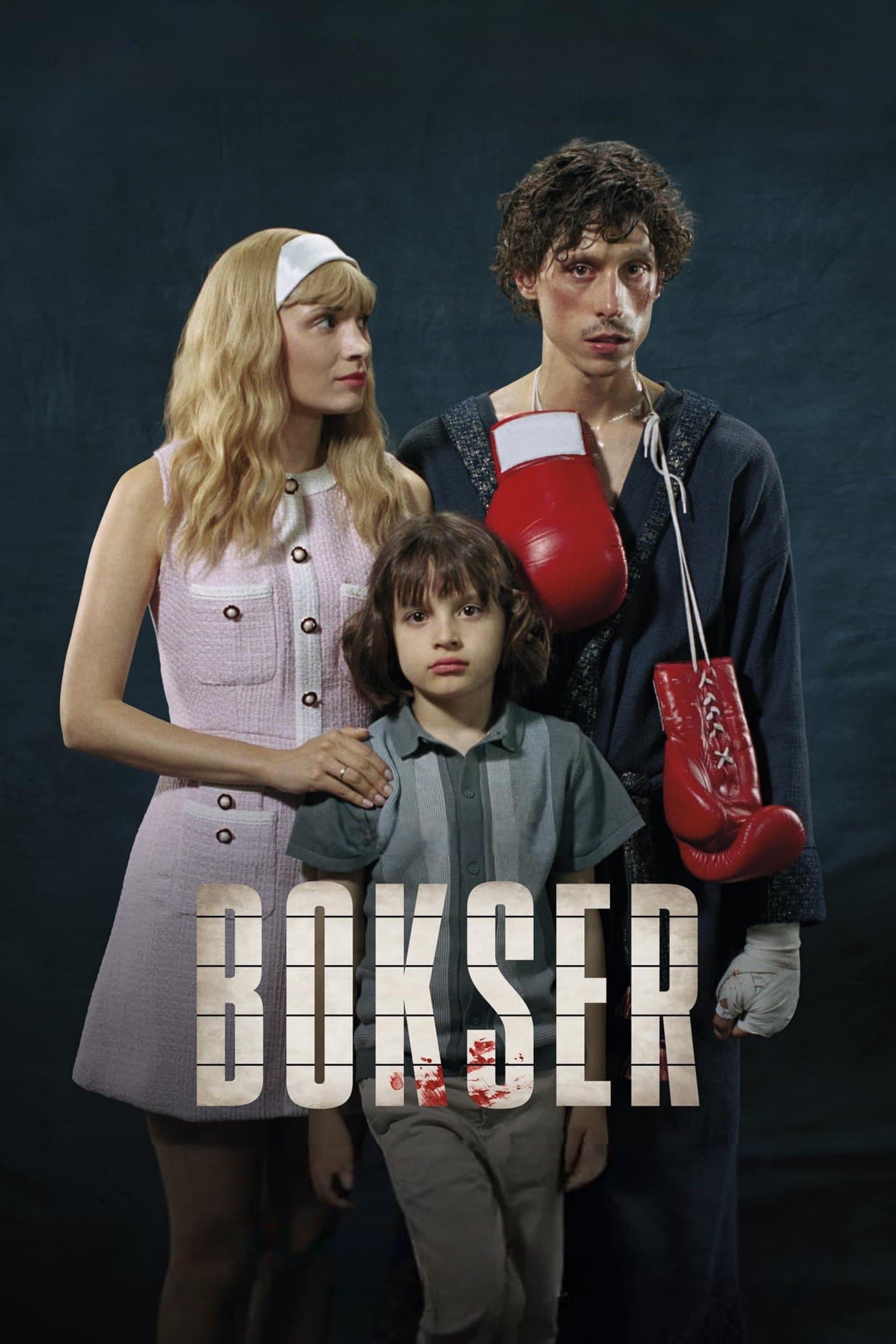 Bokser 2024 cały film