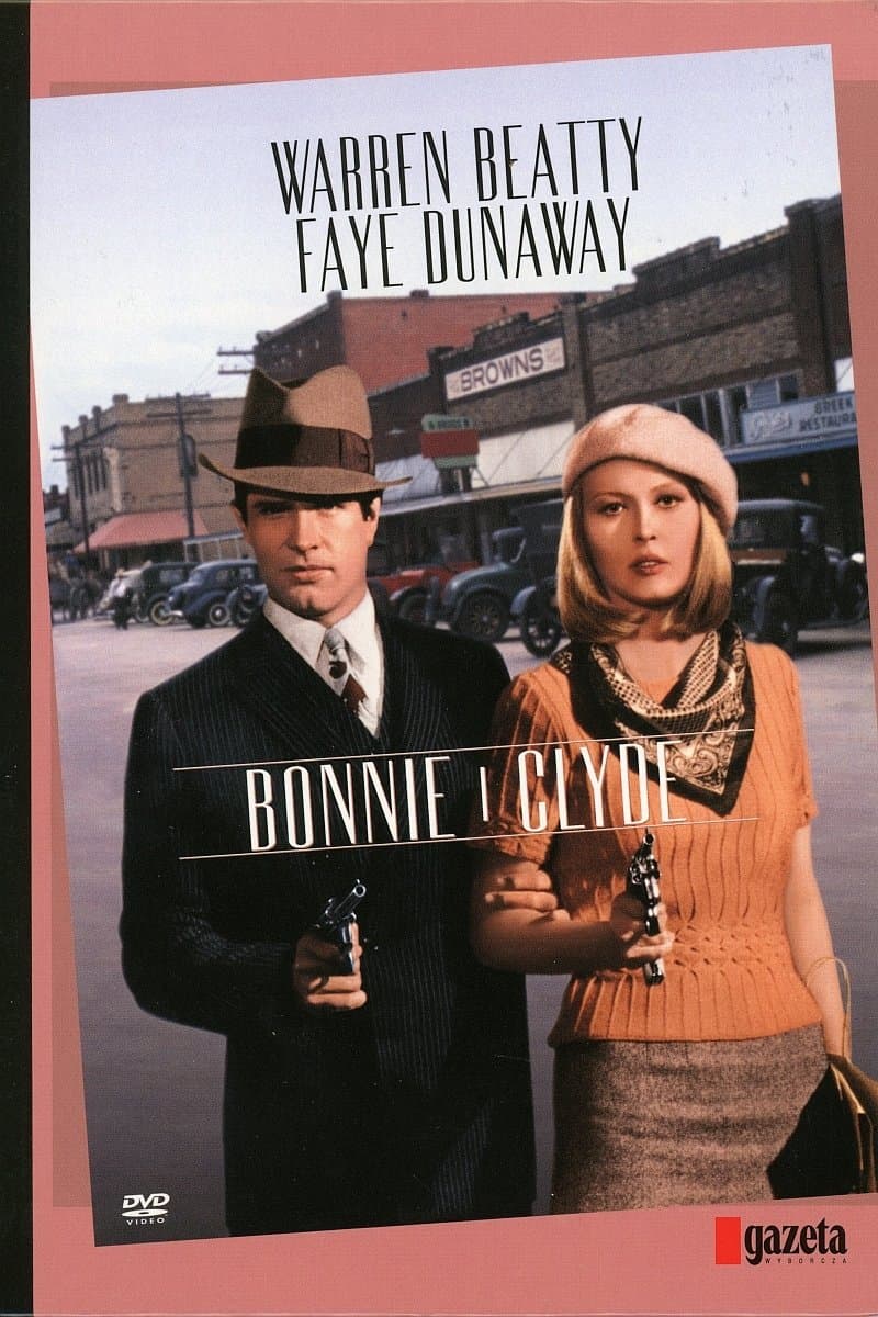 Bonnie i Clyde 1967 cały film