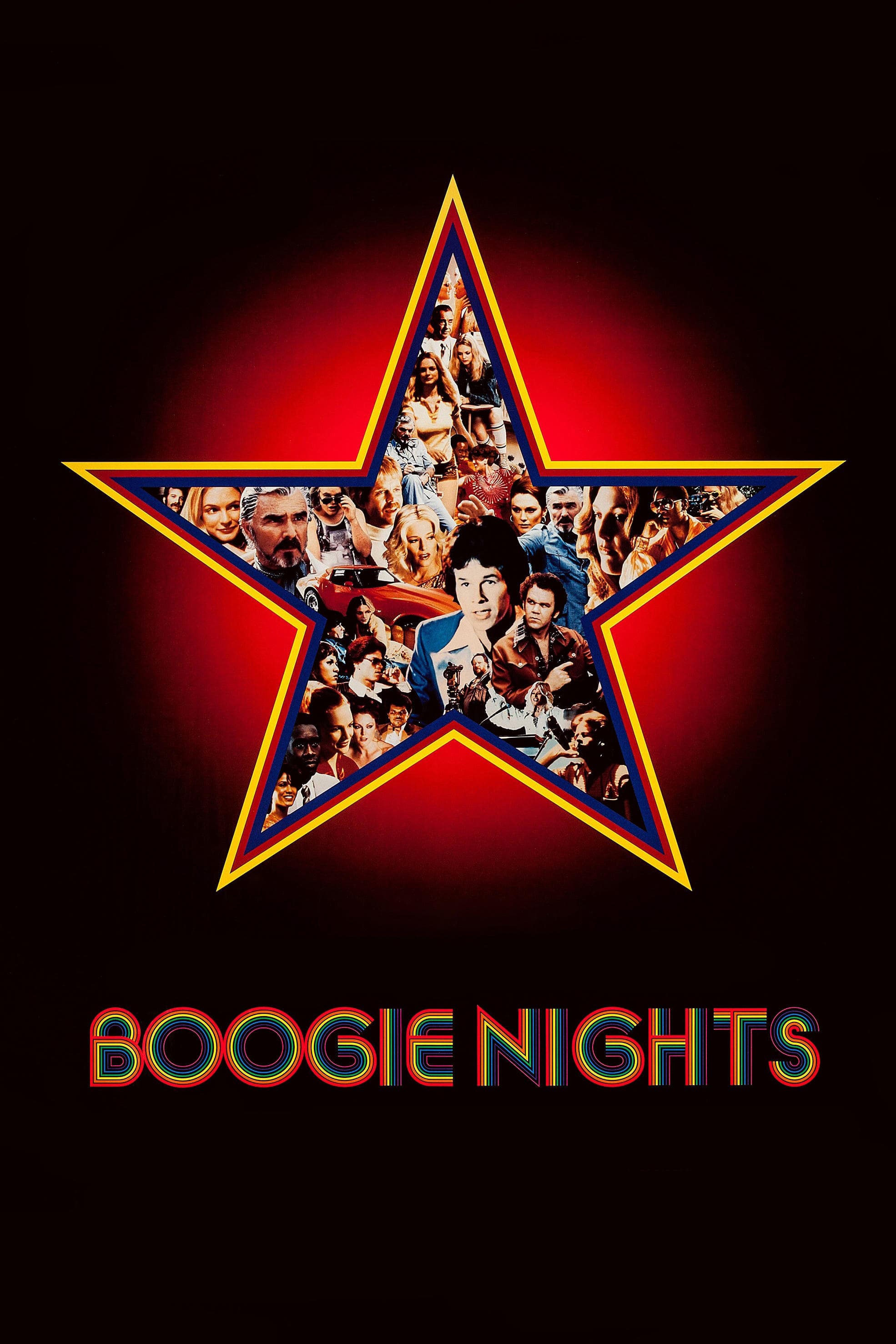 Boogie Nights 1997 cały film