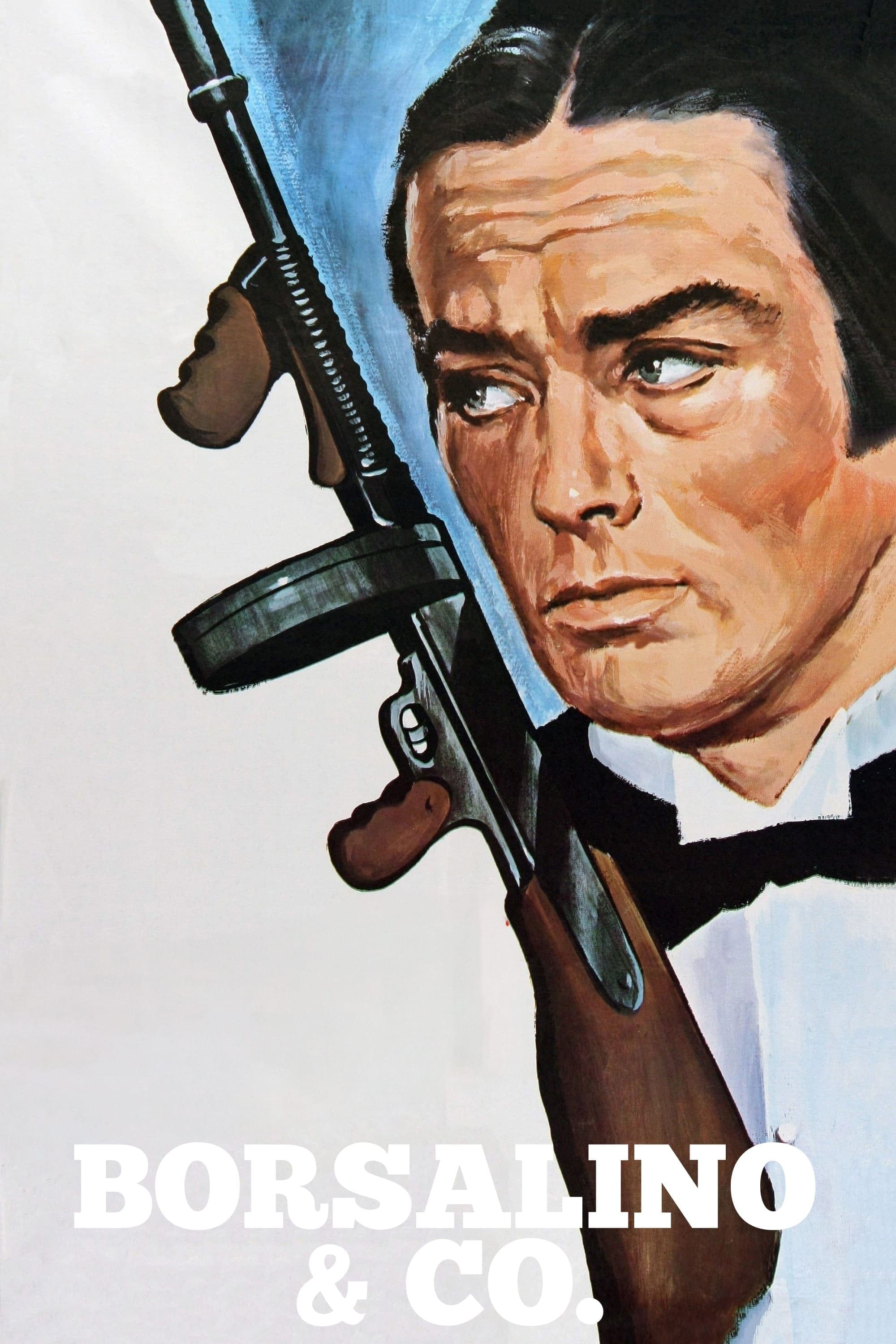 Borsalino i spółka 1974 cały film