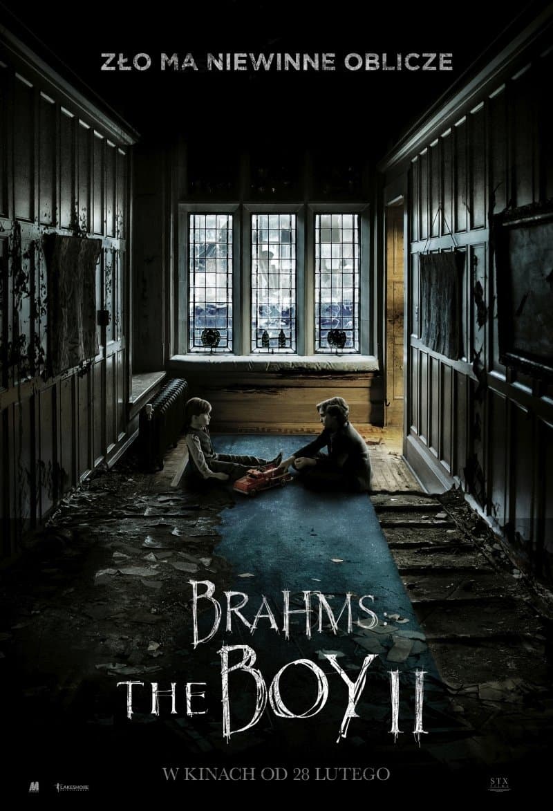 Brahms: The Boy II 2020 cały film