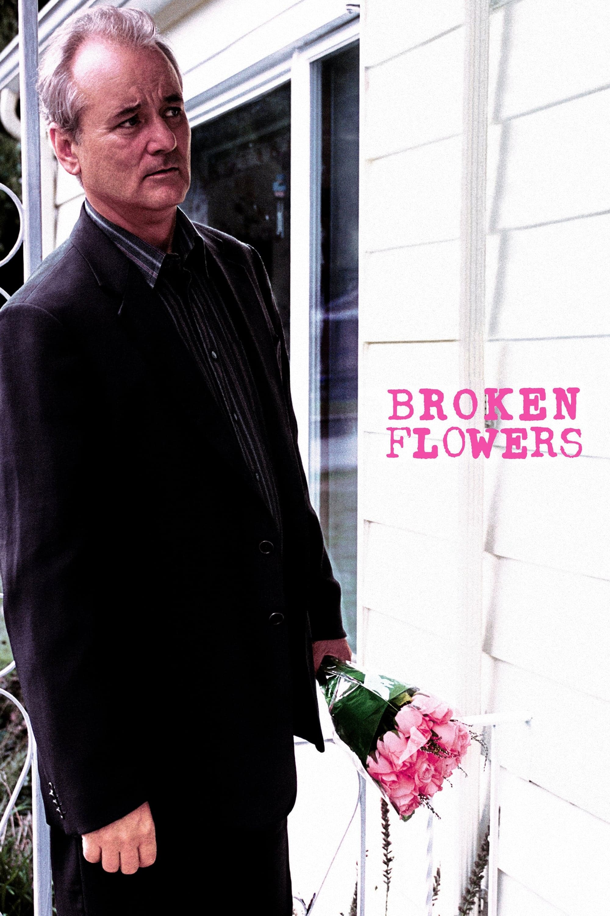 Broken Flowers 2005 cały film