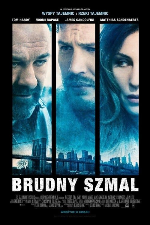 Brudny szmal 2014 cały film