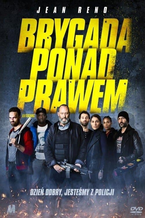 Brygada ponad prawem 2015 cały film