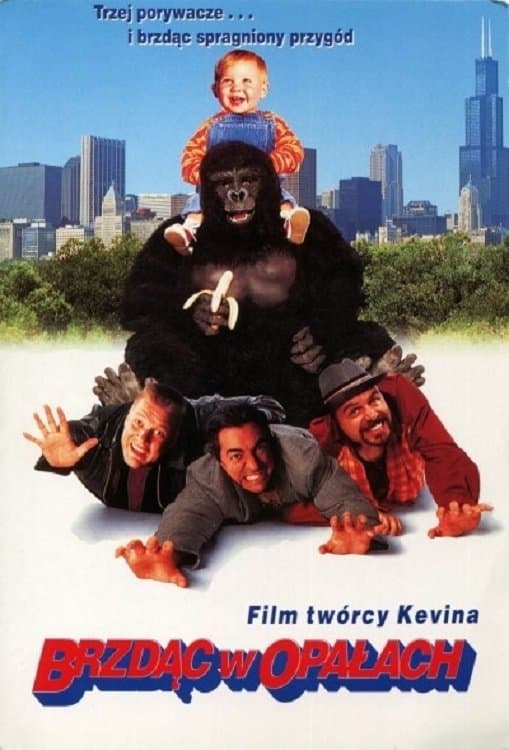 Brzdąc w Opałach 1994 cały film