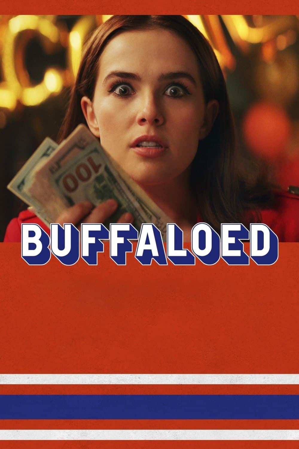 Buffaloed 2020 cały film