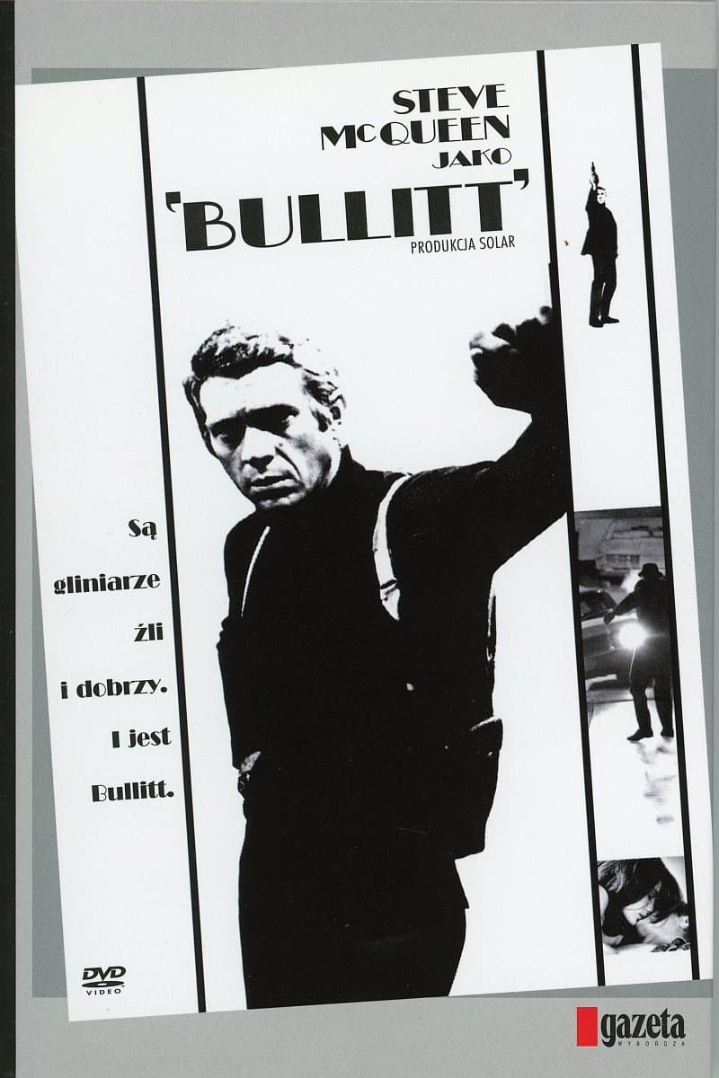 Bullitt 1968 cały film