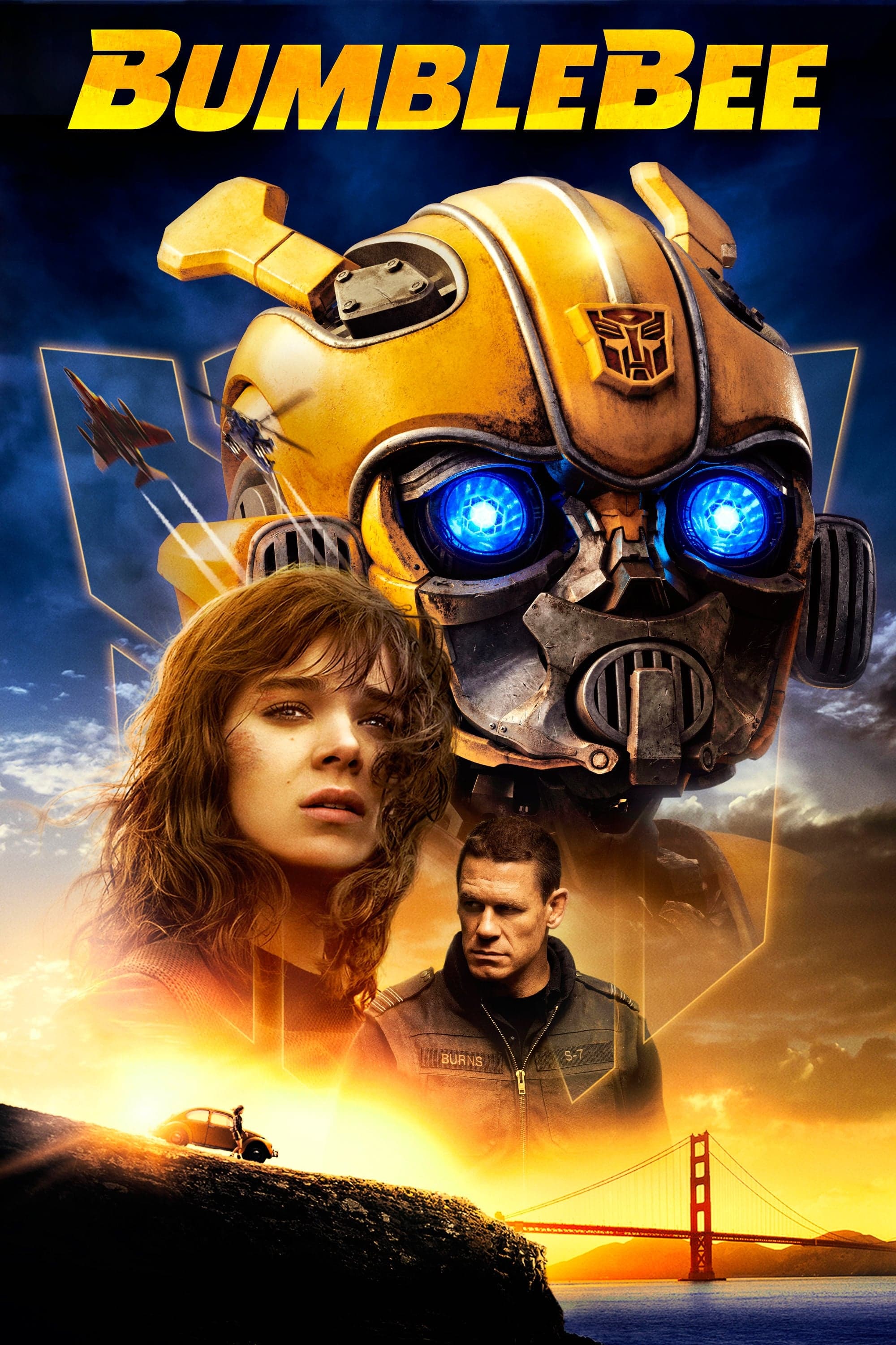 Bumblebee 2018 cały film