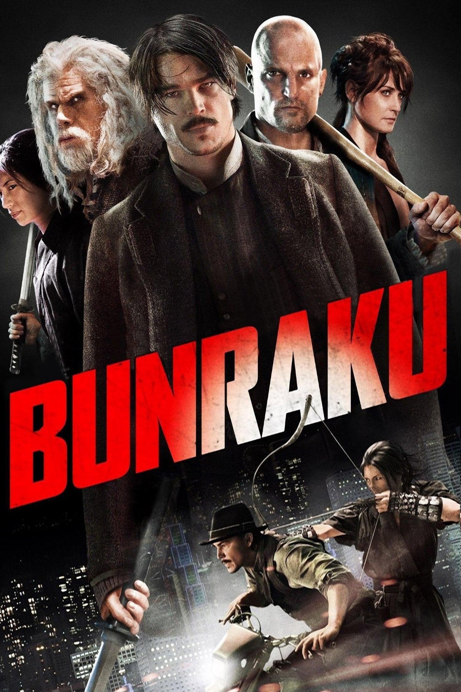 Bunraku 2010 cały film