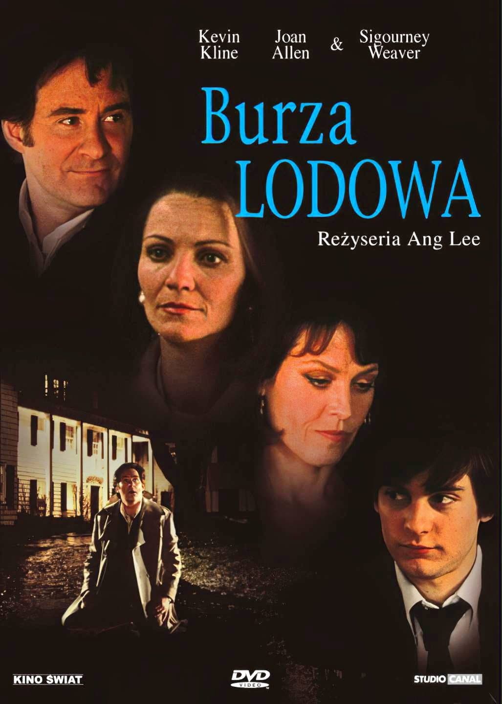 Burza lodowa 1997 cały film