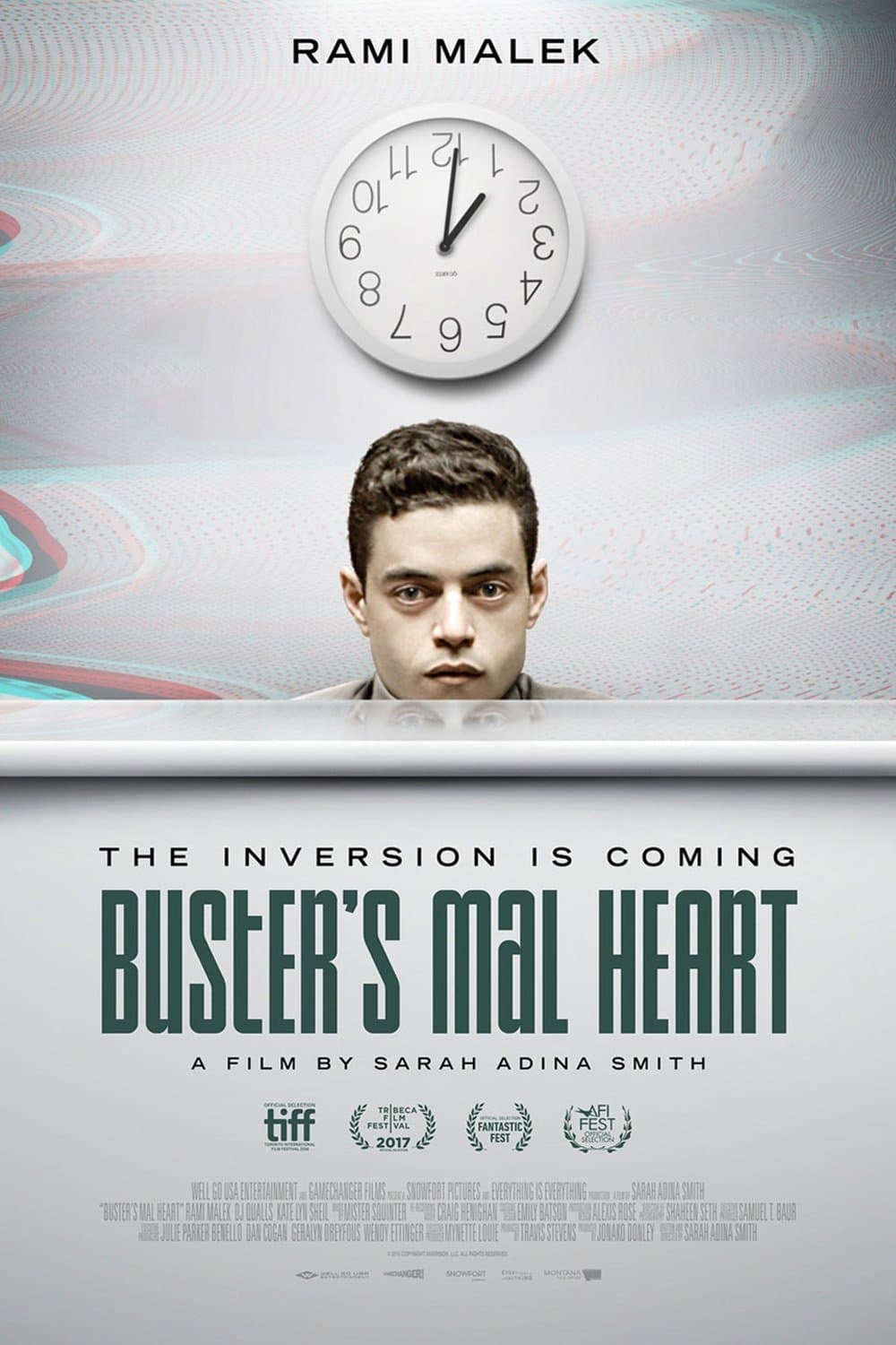 Buster's Mal Heart 2017 cały film