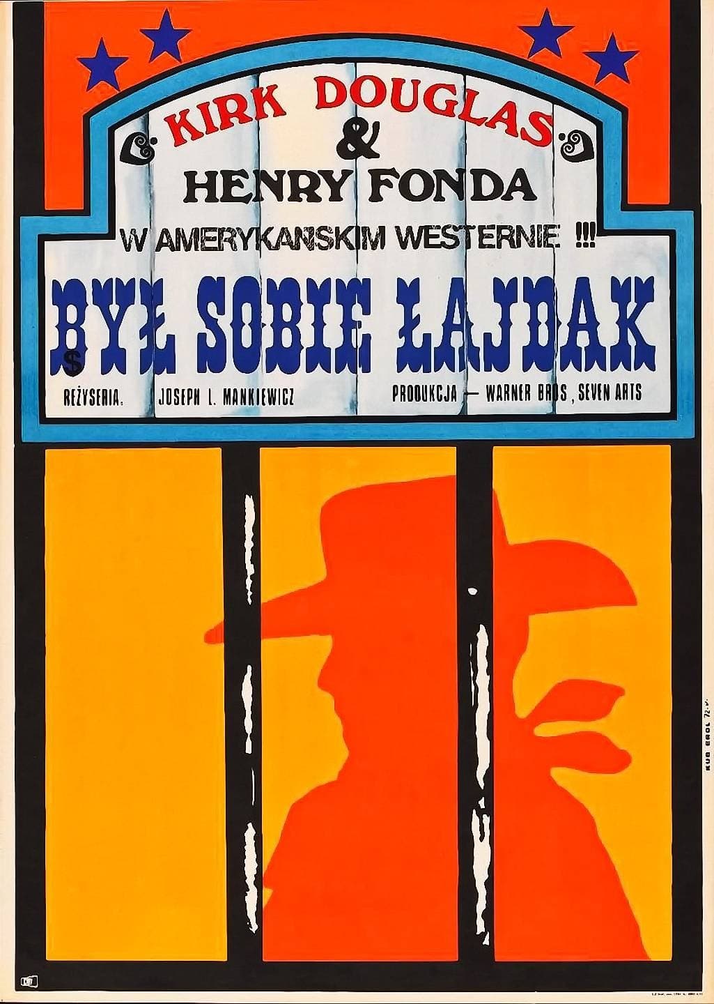 Był Sobie Łajdak 1970 cały film