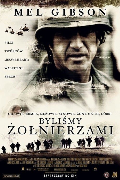 Byliśmy żołnierzami 2002 cały film