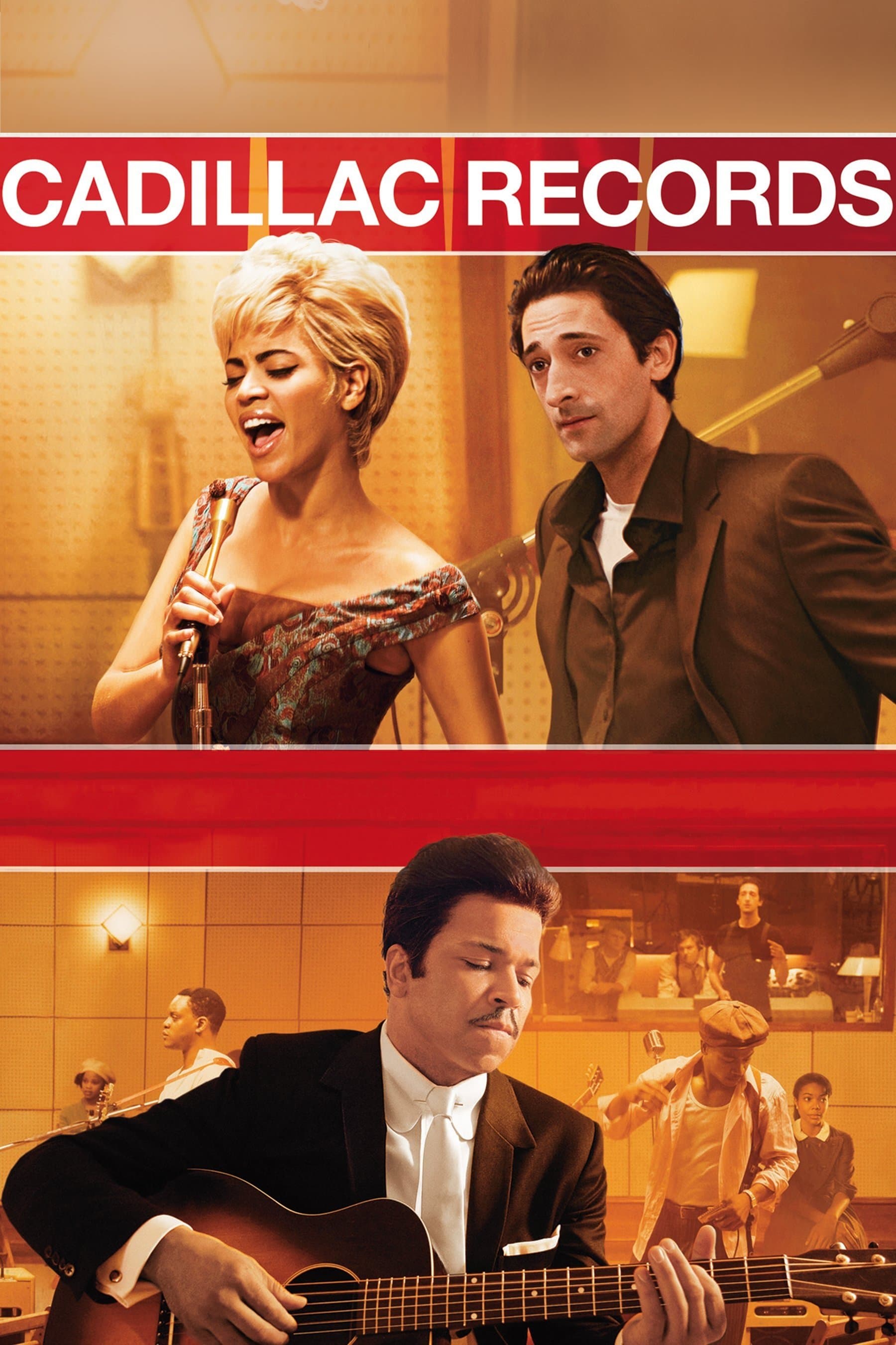 Cadillac Records 2008 cały film