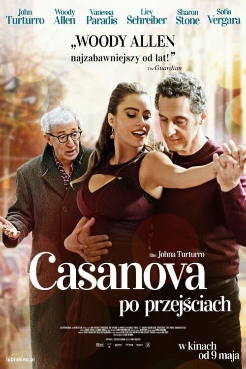 Casanova po przejściach 2013 cały film