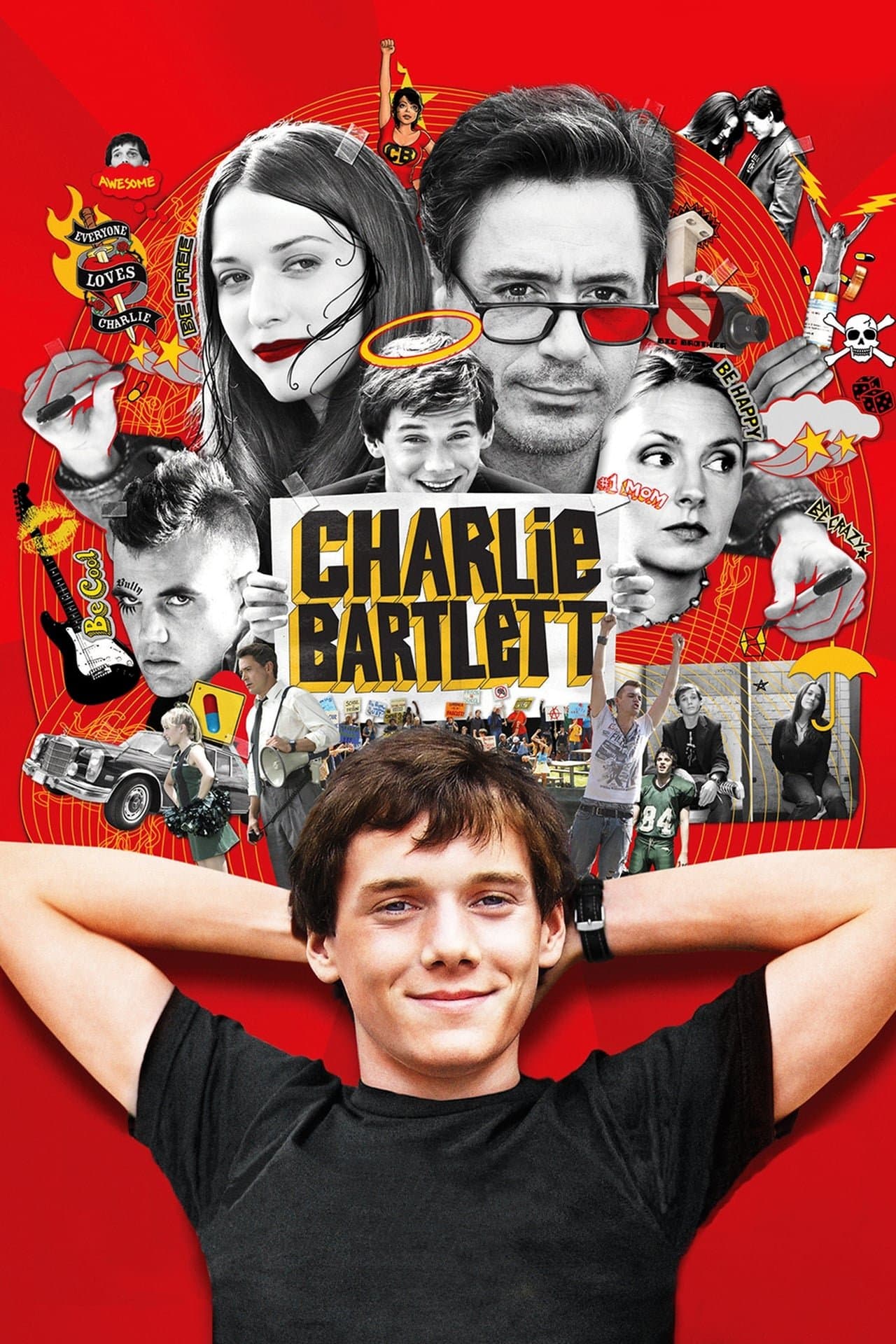 Charlie Bartlett 2008 cały film