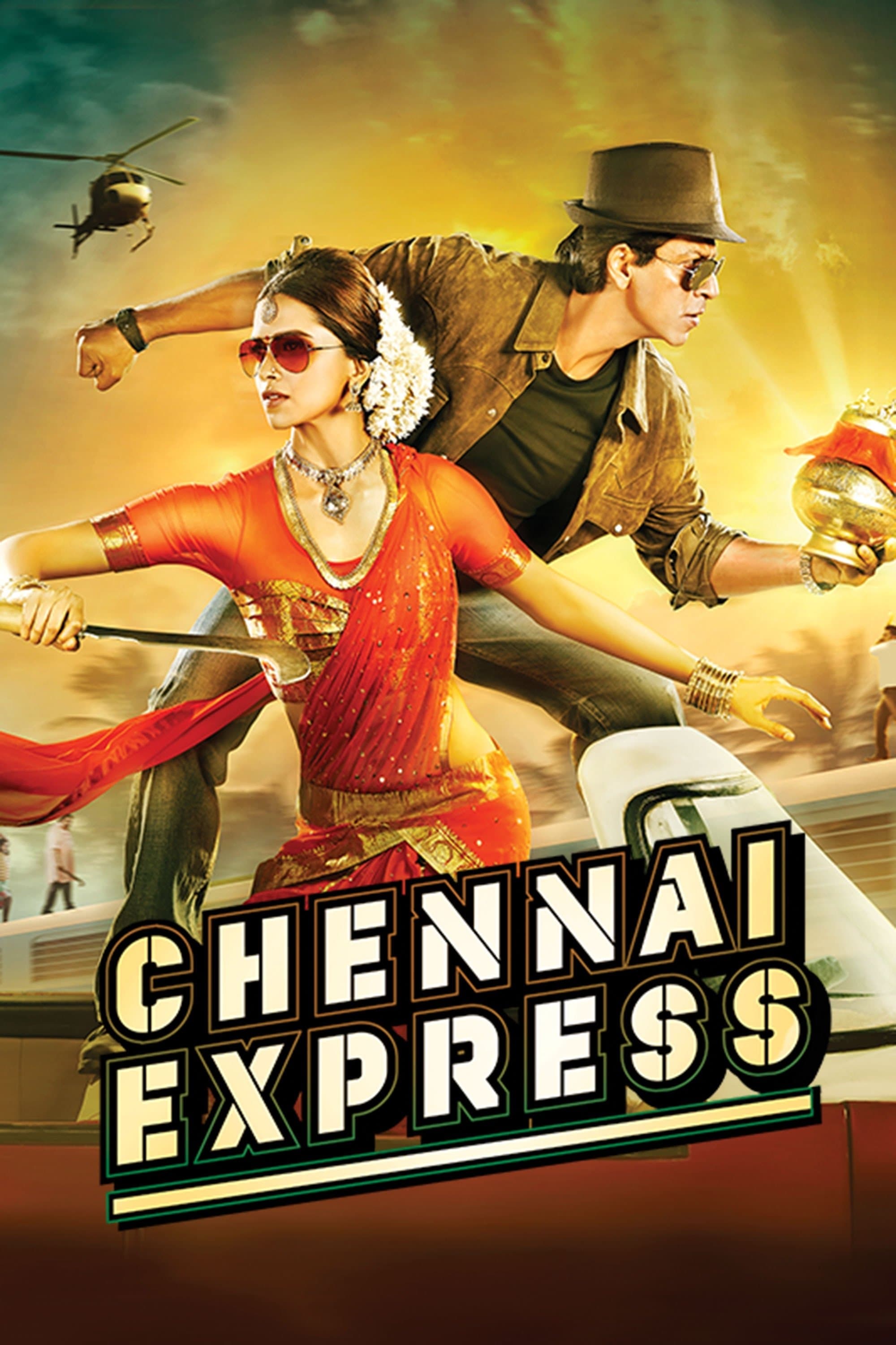 Chennai Express 2013 cały film