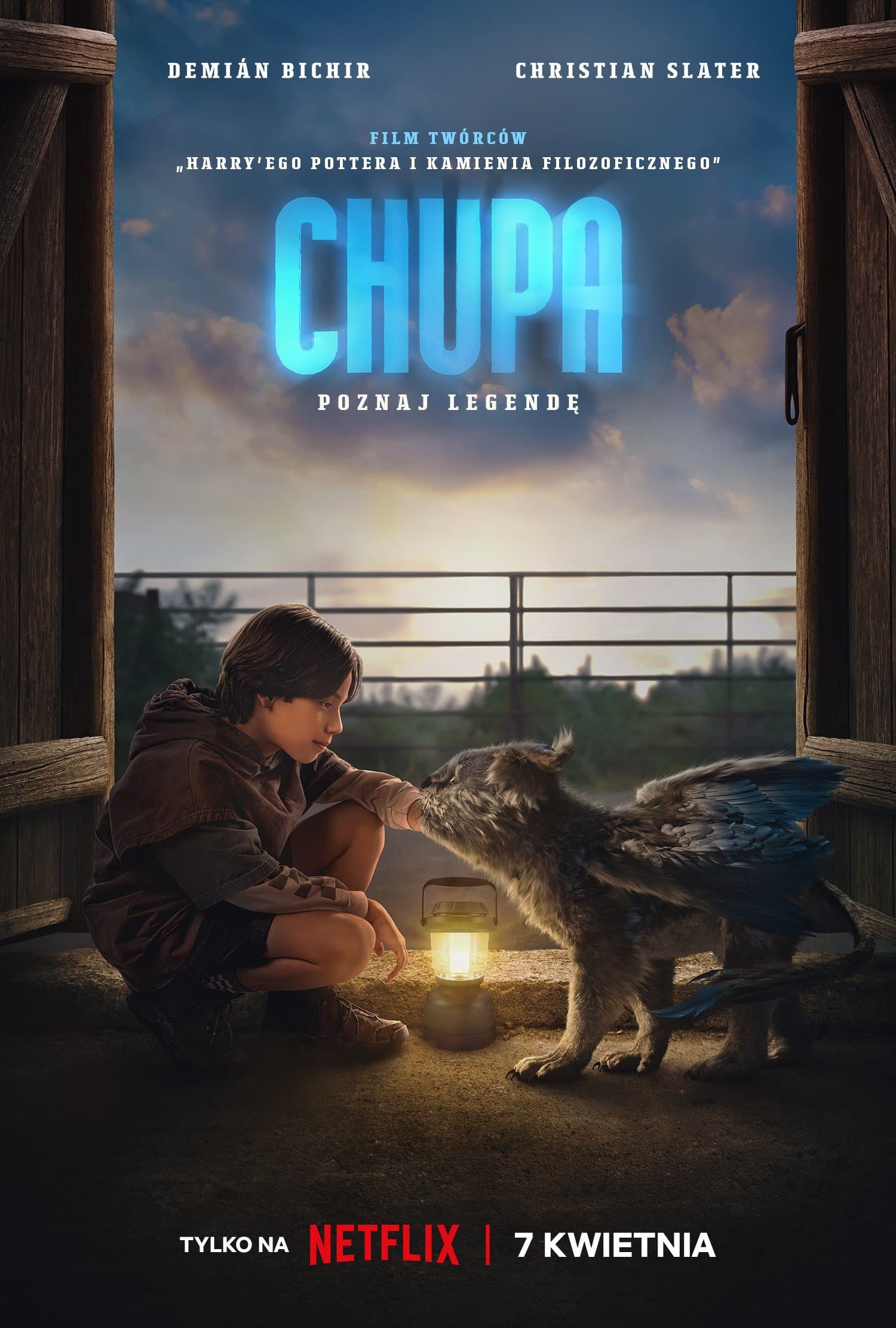 Chupa 2023 cały film