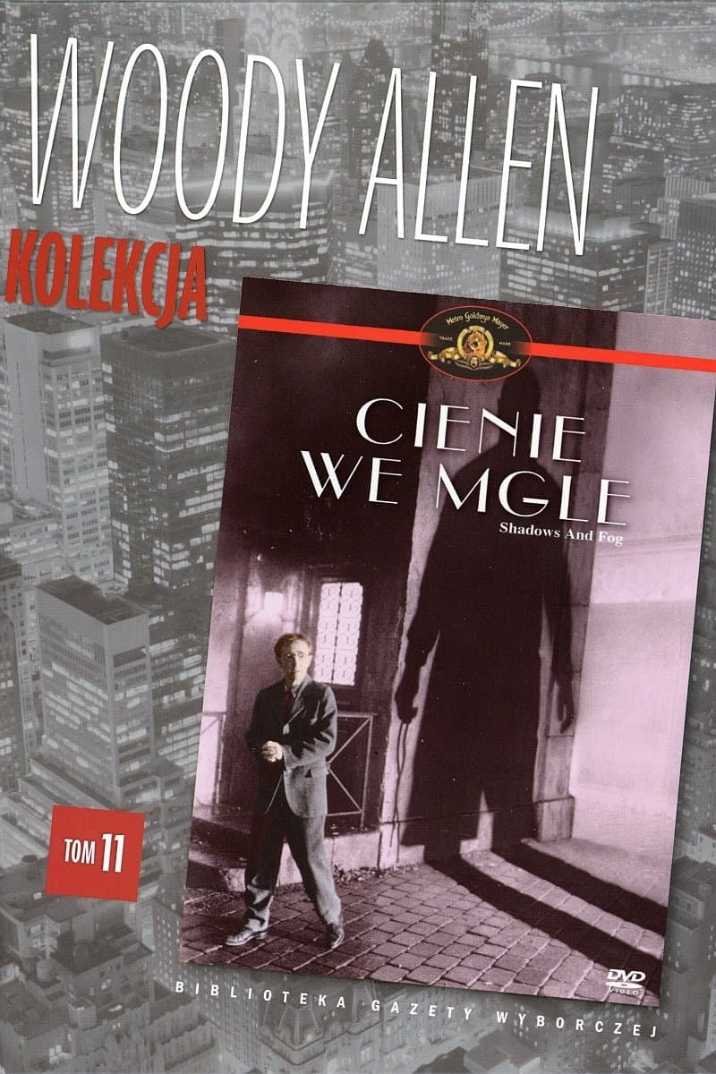 Cienie i mgła 1991 cały film