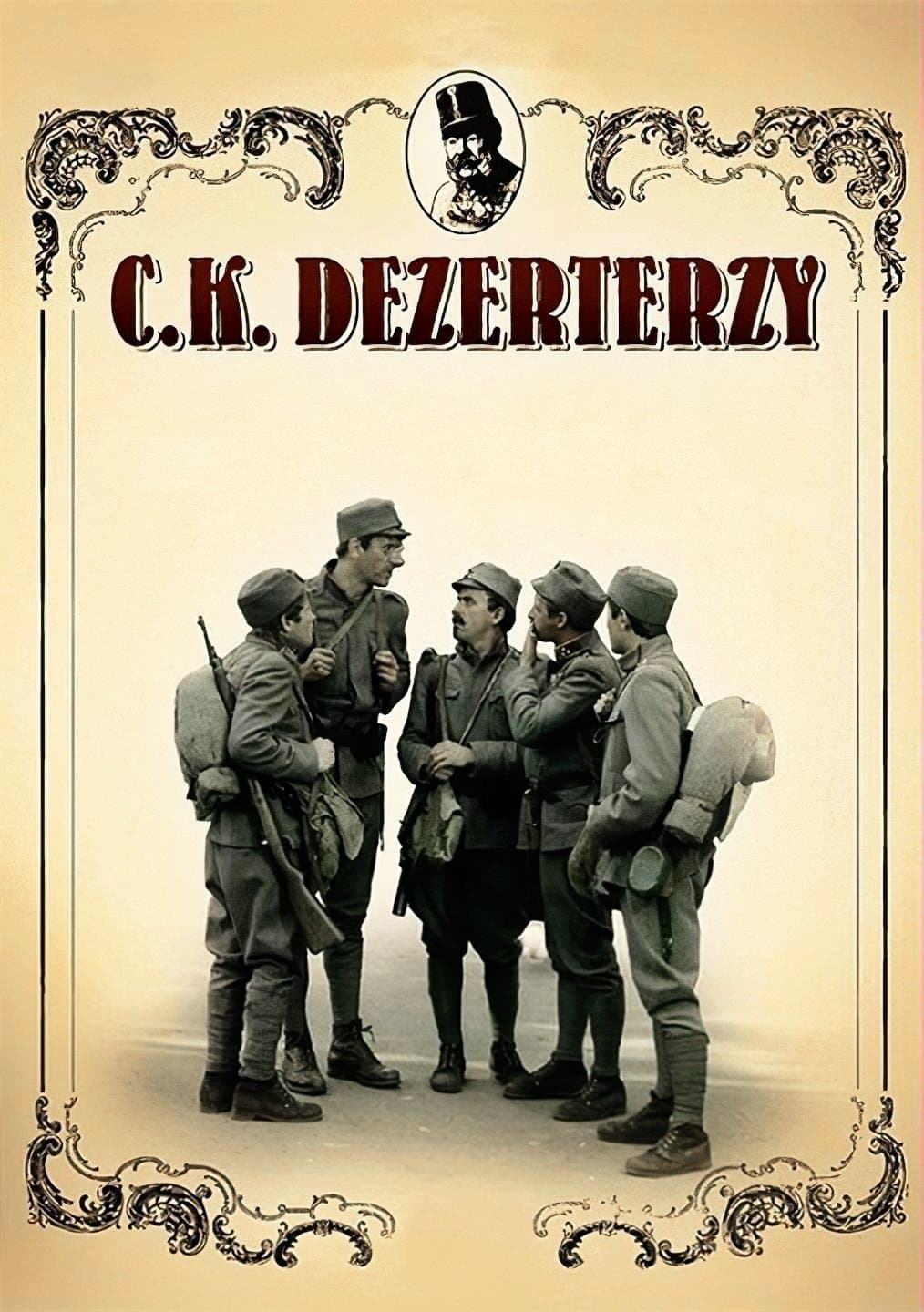 C.K. Dezerterzy 1986 cały film