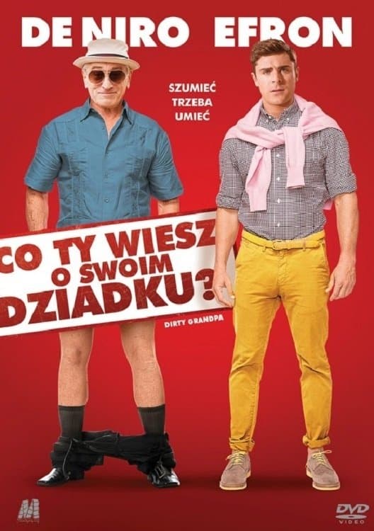 Co ty wiesz o swoim dziadku? 2016 cały film