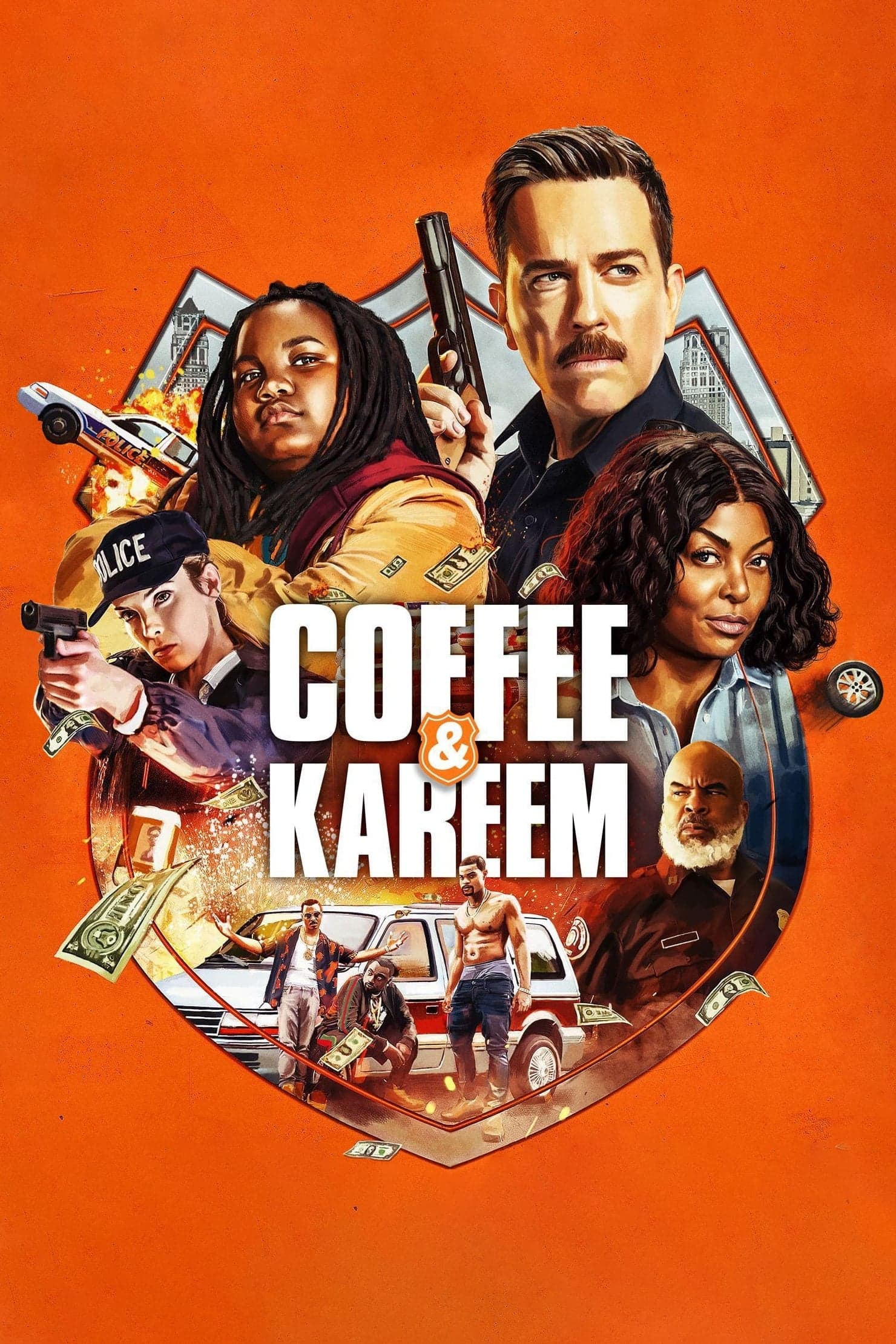 Coffee i Kareem 2020 cały film
