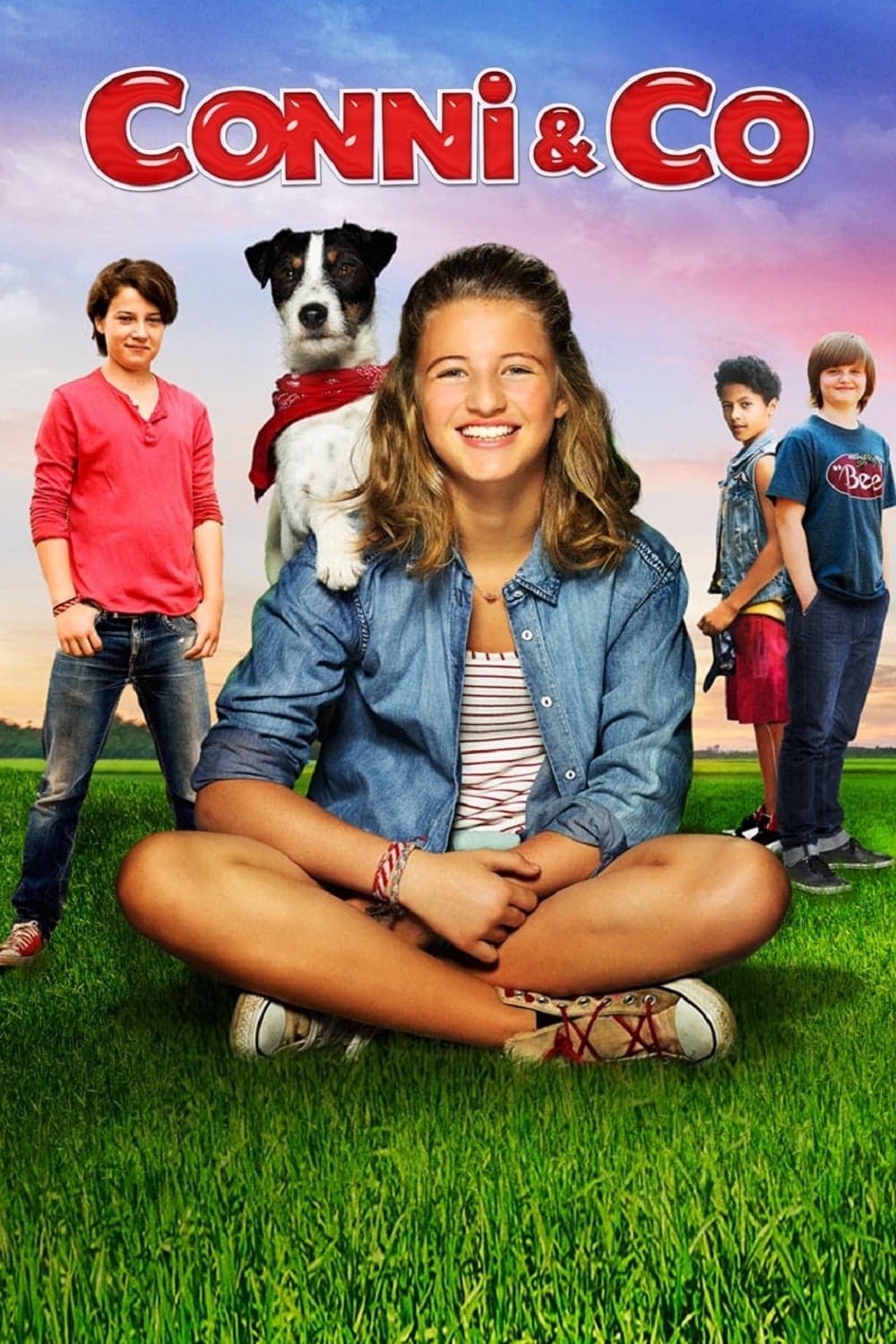 Connie i spółka 2016 cały film