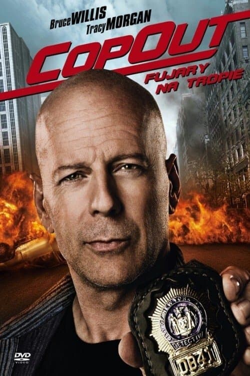 Cop Out: Fujary na tropie 2010 cały film