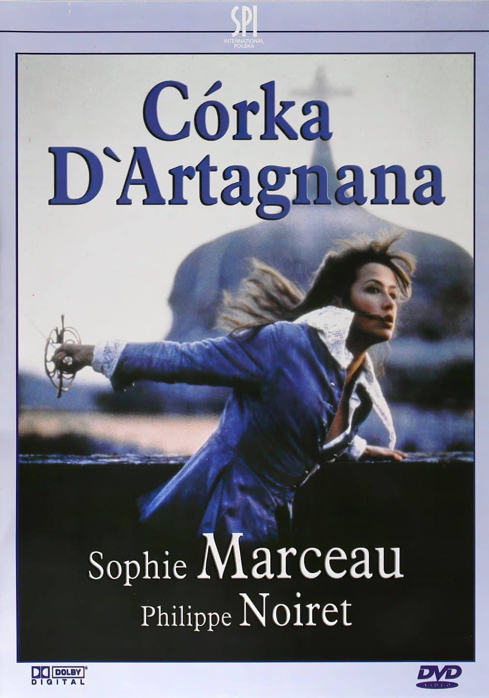 Córka d'Artagnana 1994 cały film